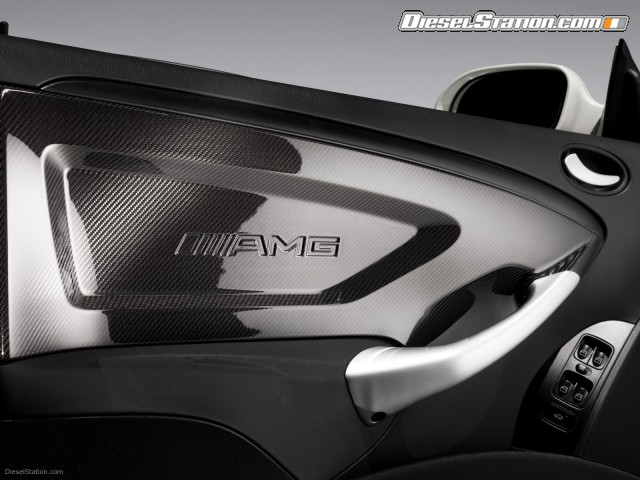 AMG CLK63 Black Series Picture #24 AMG CLK63 Black Series Picture #24